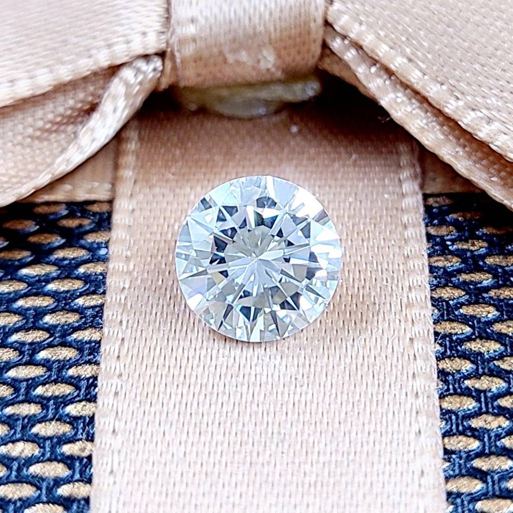 1.018ct H VS-2 Very Good ダイヤモンド ルース 【中央宝石研究所鑑定】