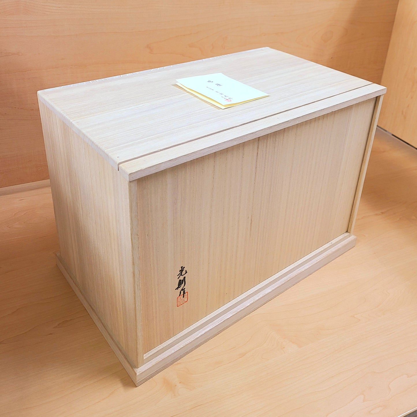 순금 【光則】분재「松」置物 24金 24K (사본)