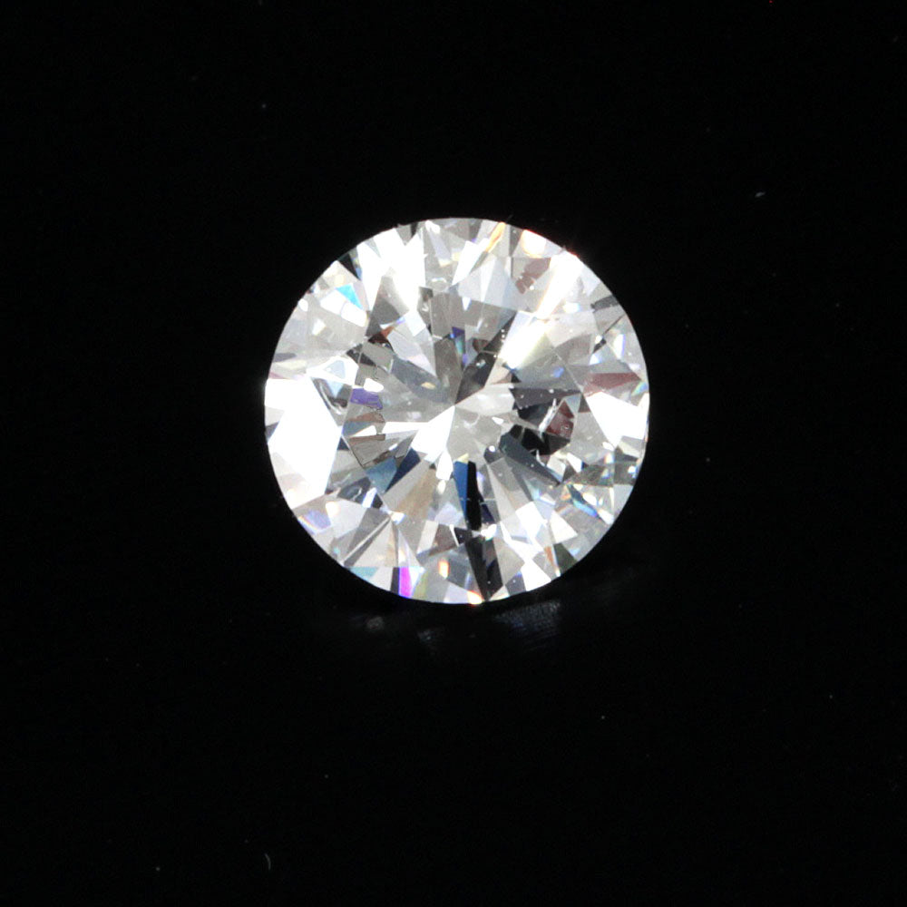 0.706ct Hカラー VS-1 VERY GOOD 天然 ダイヤモンド ルース ラウンドブリリアントカット【中央宝石研究所鑑定】