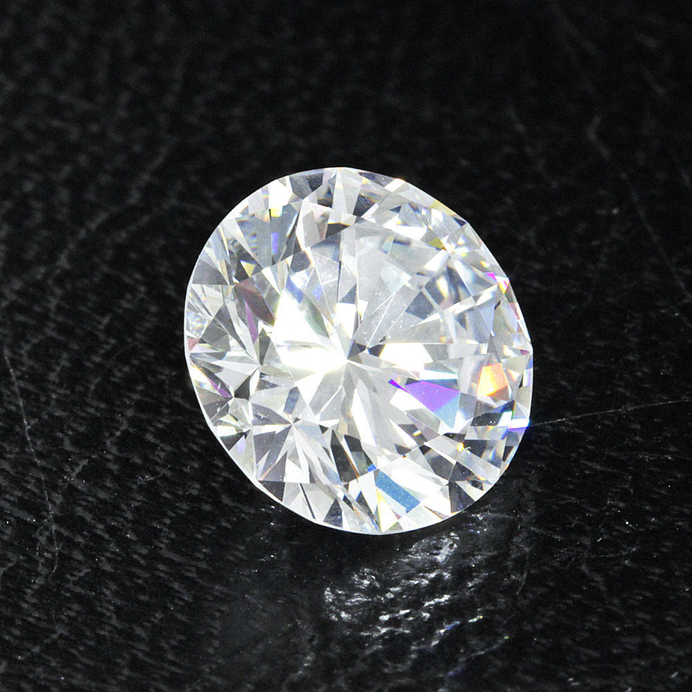 5.006ct Fカラー VS-2 VERY GOOD 天然 ダイヤモンド ルース ラウンドブリリアントカット 【中央宝石研究所鑑定】