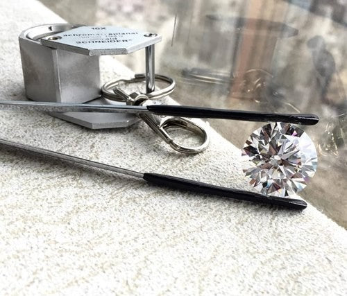 【真に財産価値ある ダイヤモンド】GIA鑑定書付 ほぼ30ct! 特大 29.64ct D VVS1 3EX none ダイヤモンド ルース 財産として買うならこれ!