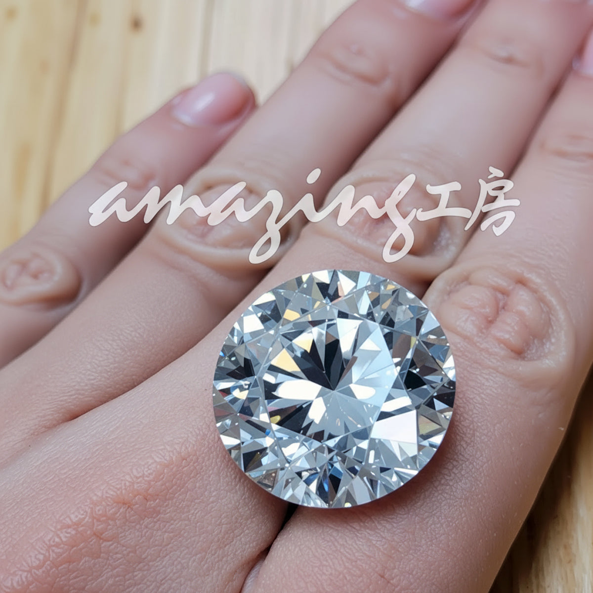 The world's largest! Highest quality! GIA 52.09ct D FL 3EX Type2a Natural Diamond loose [With GIA Appraisal Book] Purchase method and purchase price, consultation