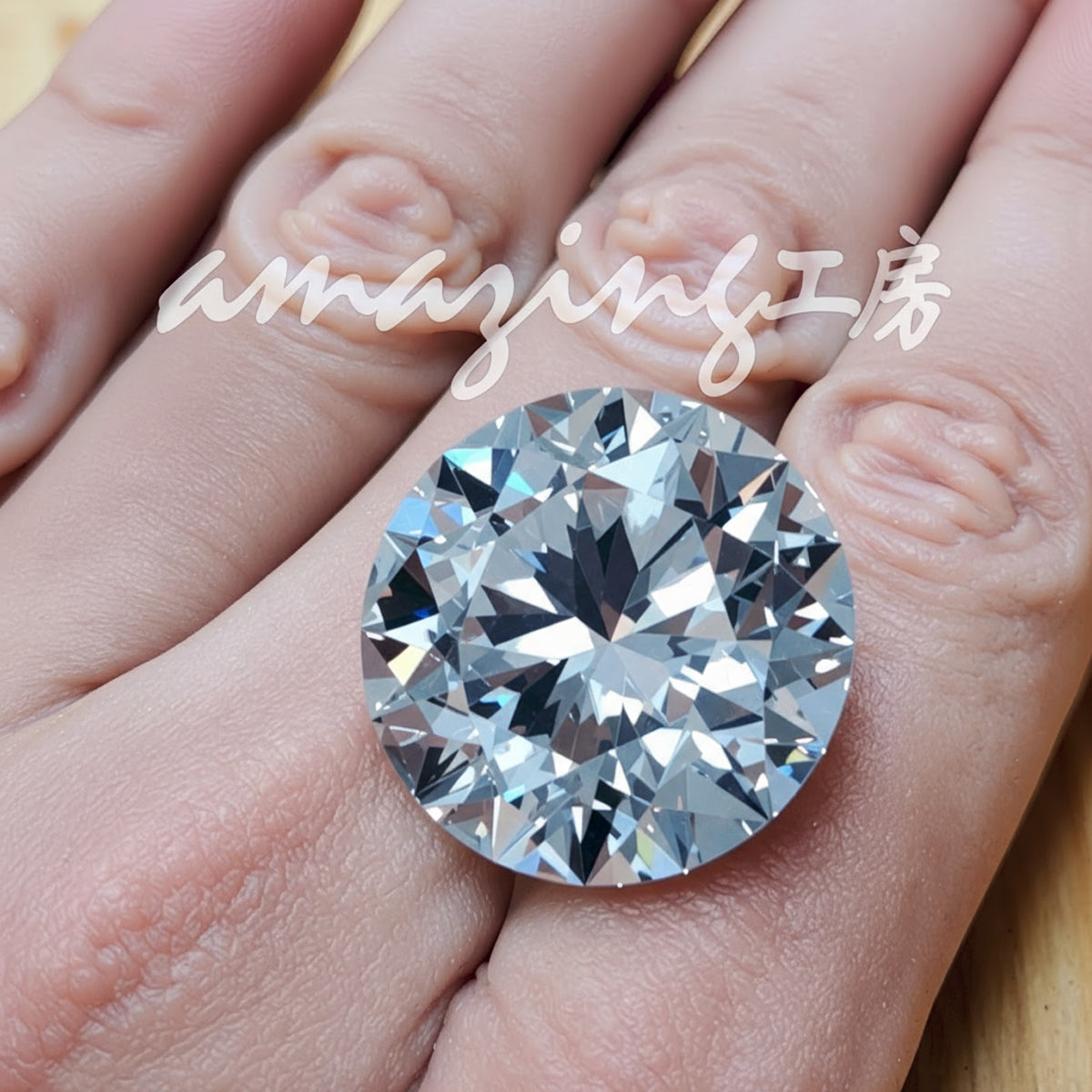 The world's largest! Highest quality! GIA 52.09ct D FL 3EX Type2a Natural Diamond loose [With GIA Appraisal Book] Purchase method and purchase price, consultation