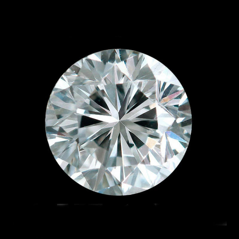 GIA Certificate] The world's finest super-large 5ctUP D FL 3EX diamond! loose (Copy)