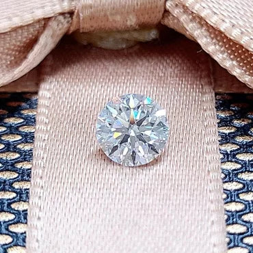 완벽한 광채 0.502ct 천연 다이아몬드 루스 (D컬러 VS-2・VS-2・3EX・H&C) 【{CGL鑑定書付】【감정서 포함】입니다.