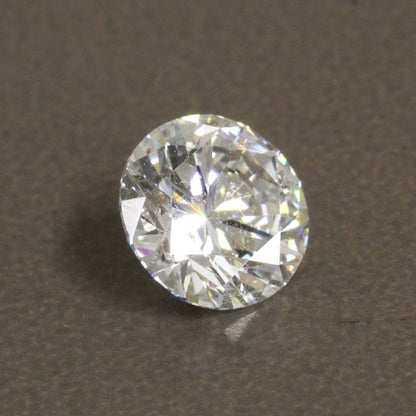 0.515ct E Color VVS-2 VERY GOOD Natural Diamond loose Round Brantant Cut [CGLAppraisal]