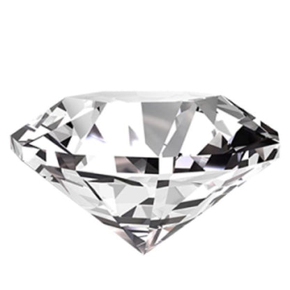 1.00ct D 색상 인 경우 3excellent Natural Diamond Ruth Rouse Round Buriant Cut [GIA Appraisal]