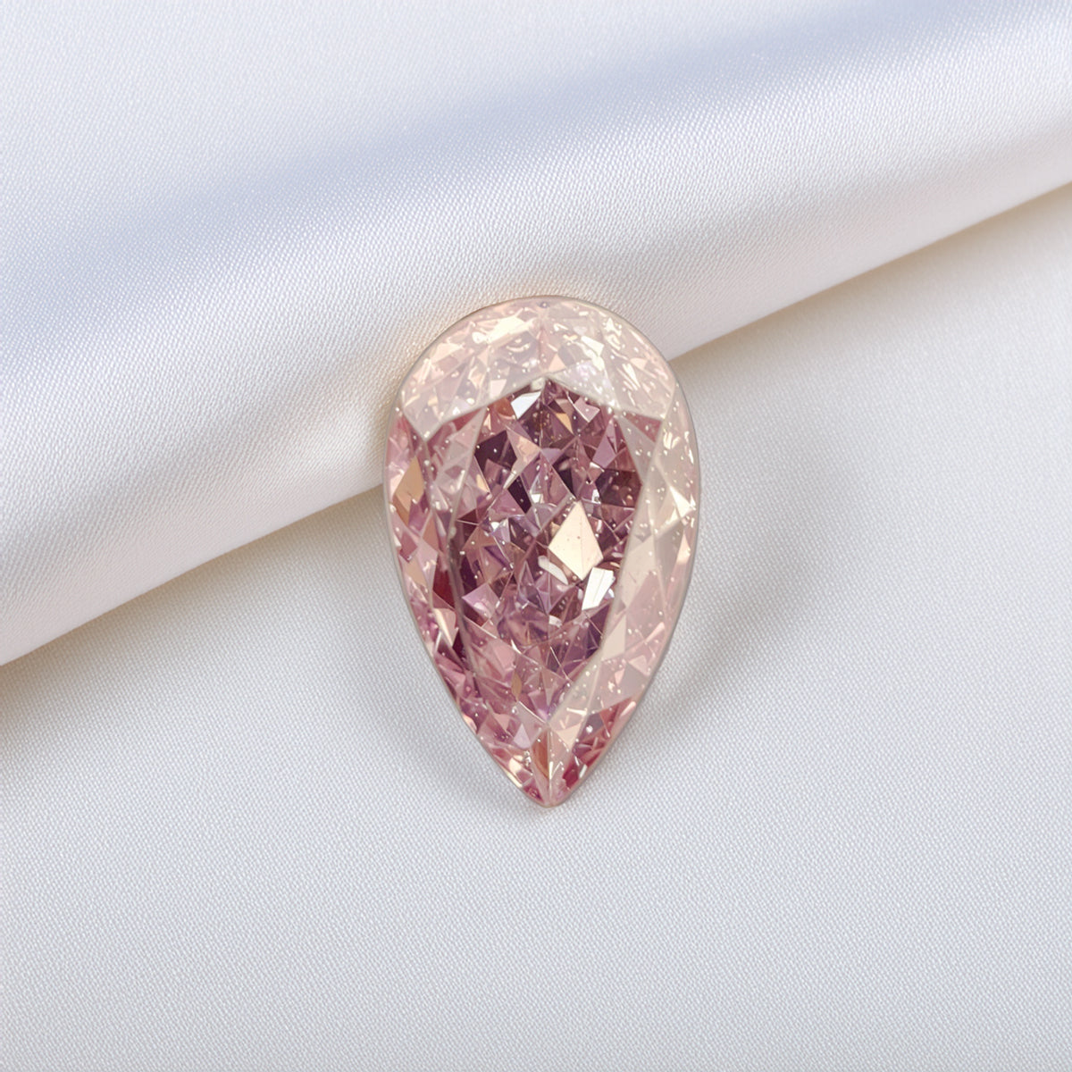 【奇跡の1ctオーバー】 1.021ct 天然ピンクダイヤモンド Fancy Purple Pink SI-1 ルース 裸石 【CGLソーティング付】