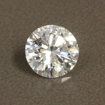 0.515ct E Color VVS-2 VERY GOOD Natural Diamond loose Round Brantant Cut [CGLAppraisal]