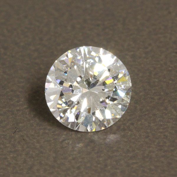 0.515ct Eカラー VVS-2 VERY GOOD 天然 ダイヤモンド ルース ラウンドブリリアントカット【中央宝石研究所鑑定】