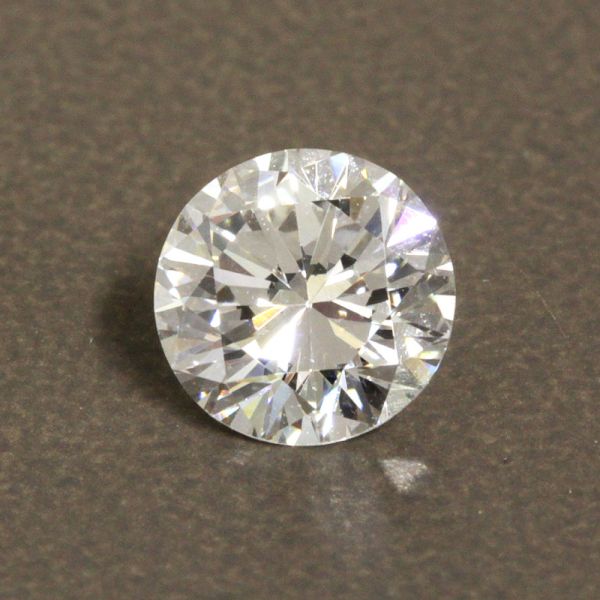 (R707-1)『中央宝石研究所』天然ダイヤモンド　F VS-1 0.253ct