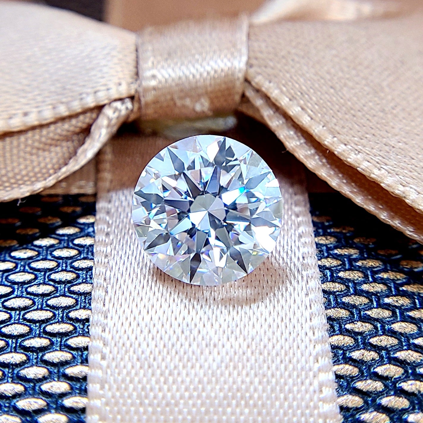 世界最高品質！パーフェクト天然ダイヤモンド2.53ct Dカラー Flawless
