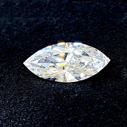 世界最高品質 完全無色 完全無傷 完全カット 7.05ct Dカラー Flawless 2EX 天然 ダイヤモンド マーキース カット ルース 【 GIA 鑑定書付 】