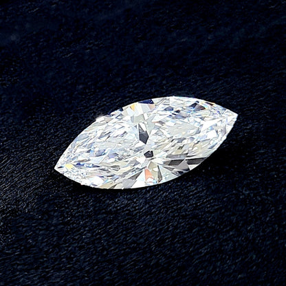 世界最高品質 完全無色 完全無傷 完全カット 7.05ct Dカラー Flawless 2EX 天然 ダイヤモンド マーキース カット ルース 【 GIA 鑑定書付 】