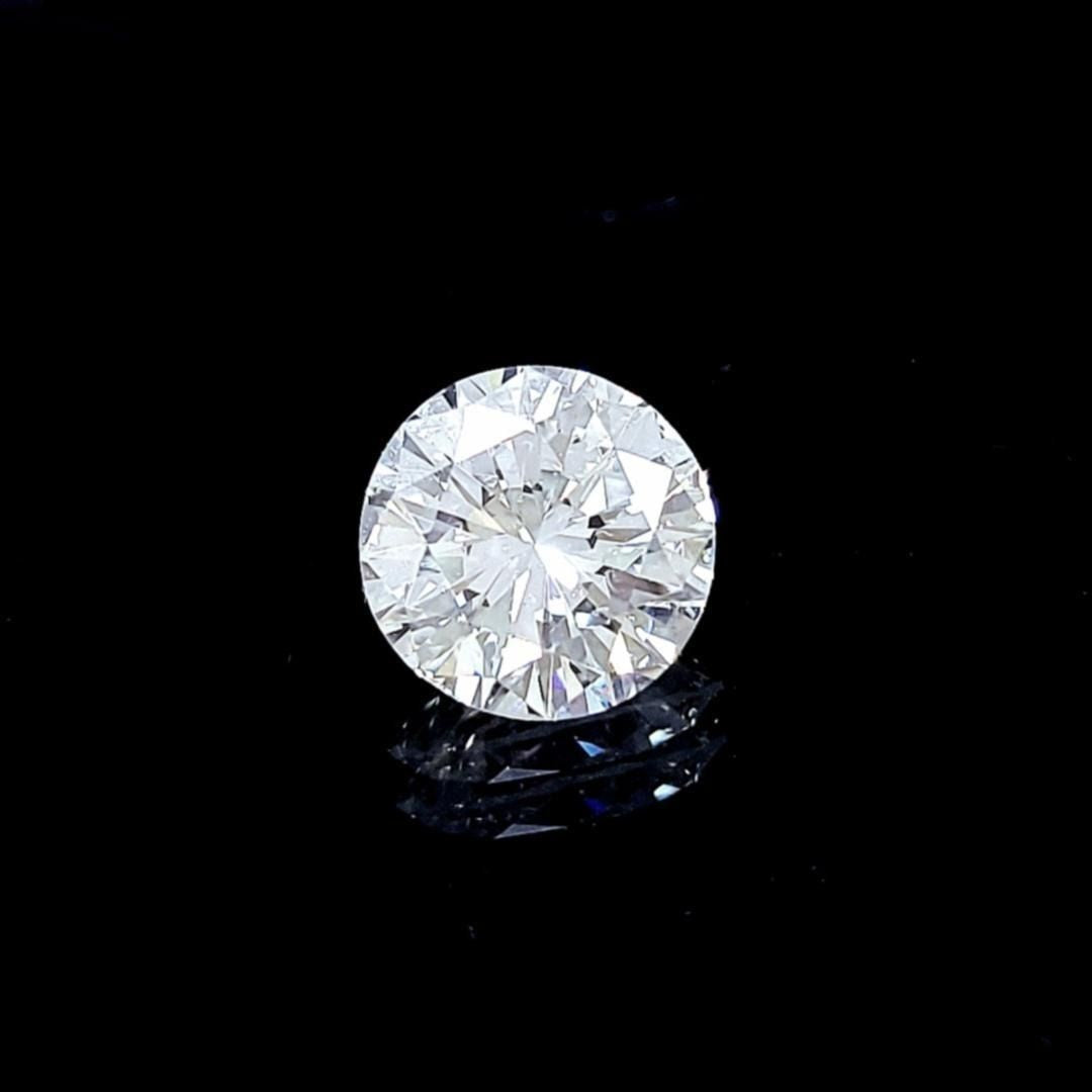 極上のギラギラ】 2.017ct H VVS-2 VERY GOOD 天然ダイヤモンド ルース