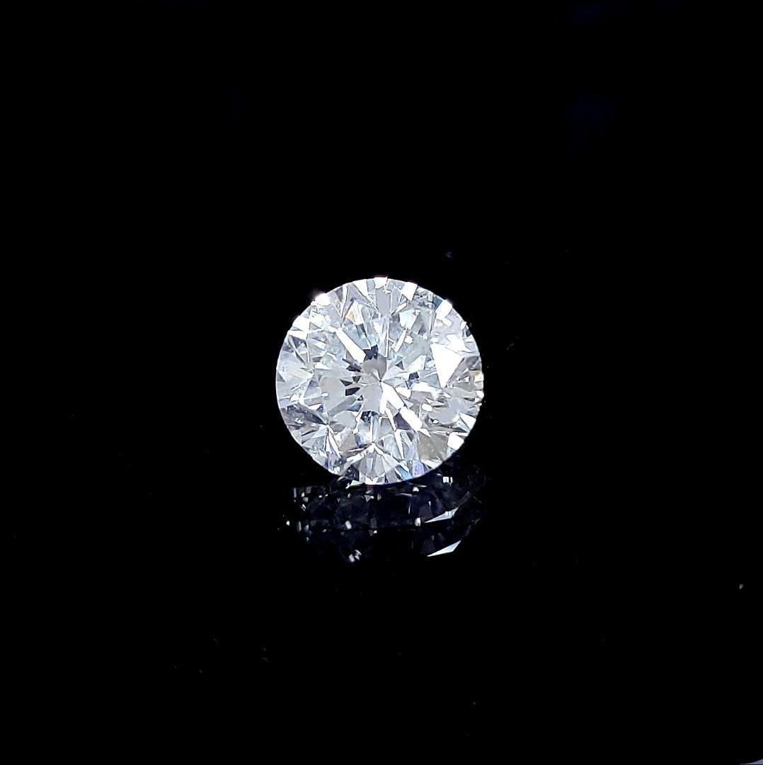 手の中の資産】 2.014ct H SI-2 GOOD 天然ダイヤモンド ルース 裸石