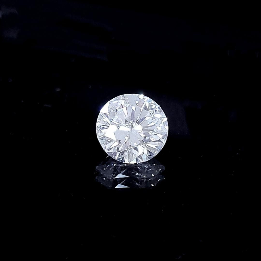 3ctの衝撃】 3.072ct E SI-2 GOOD 天然ダイヤモンド ルース 裸石
