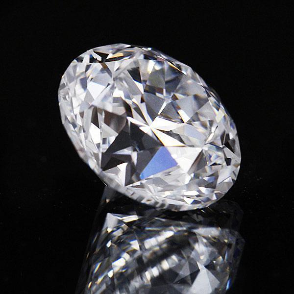 世界最高完全品質！ 1.05ct Dカラー Flawless 3Excellent 天然ダイヤモンド ルース【GIA鑑定書付き】