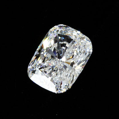 Type2a Ultra rare! 1.02ct D FL EX Natural Diamond Cushion Cut loose GIA grading reportWith GIA