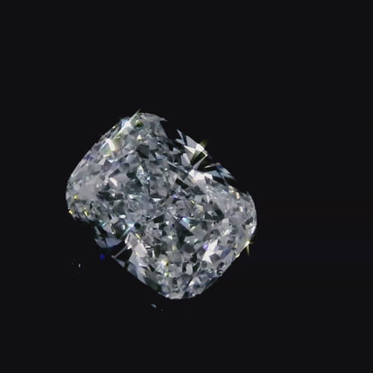 1.02ct D FL 2EX 천연 다이아몬드 쿠션 컷 루스 1.02ct D FL 2EX 【 GIA 감정서 첨부】.