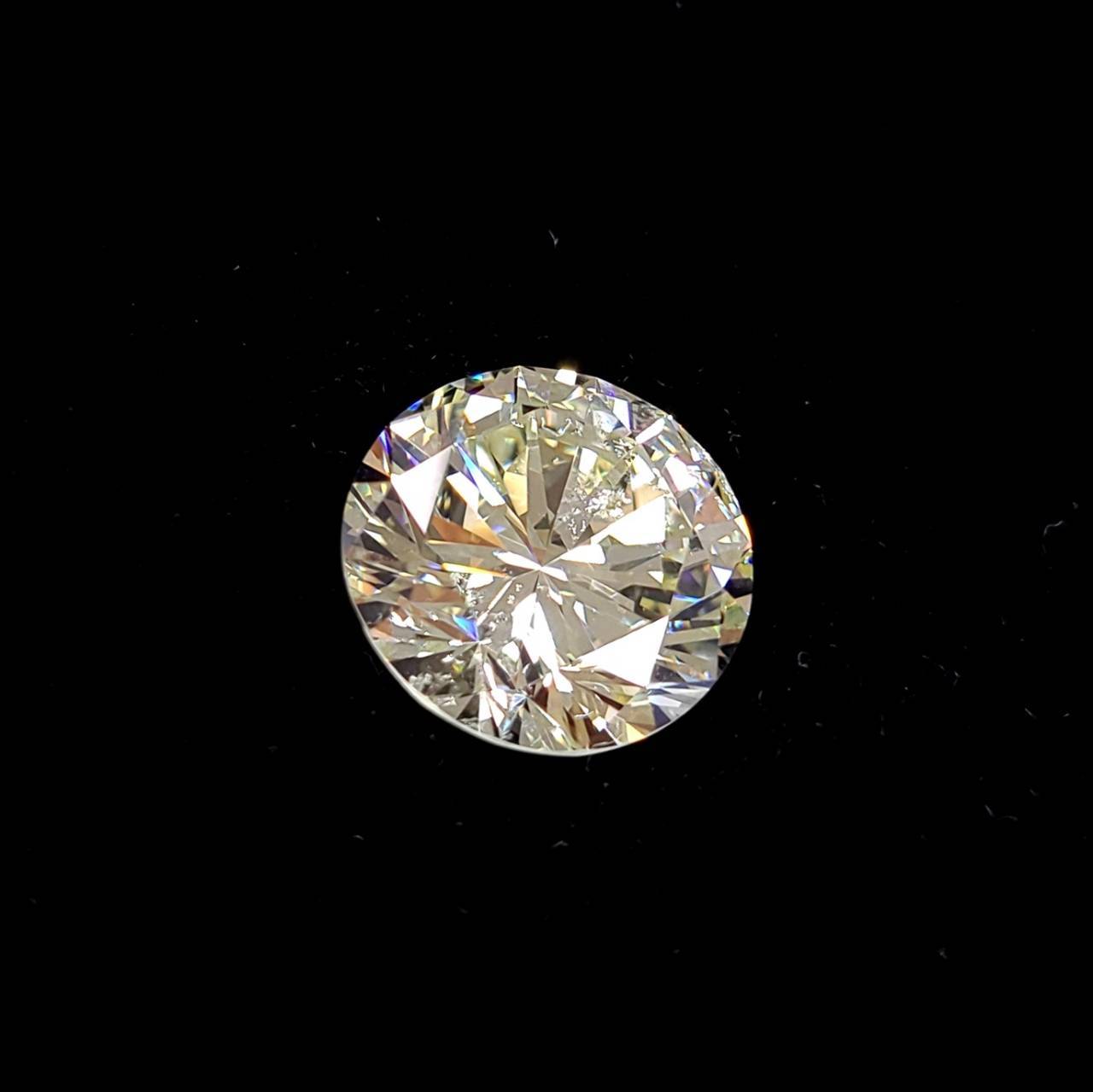 照り良し❤️天然ダイヤモンド(メレ)0.515ctルース各種パーツ