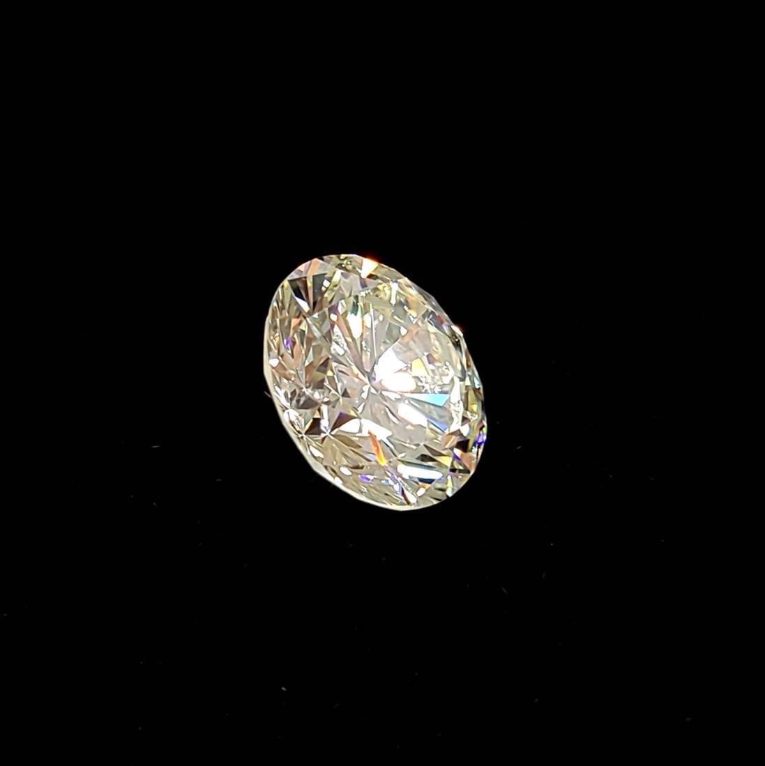 大粒 8.048ct SI-2 Good 天然 ダイヤモンド ルース 【中央宝石研究所鑑定書付】 – アメイジング工房