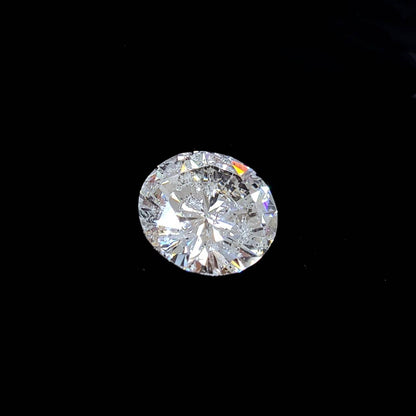 Colorless rare large grain 10ct UP! 11.824ct H GOOD Natural Diamond loose 【CGLgrading report]