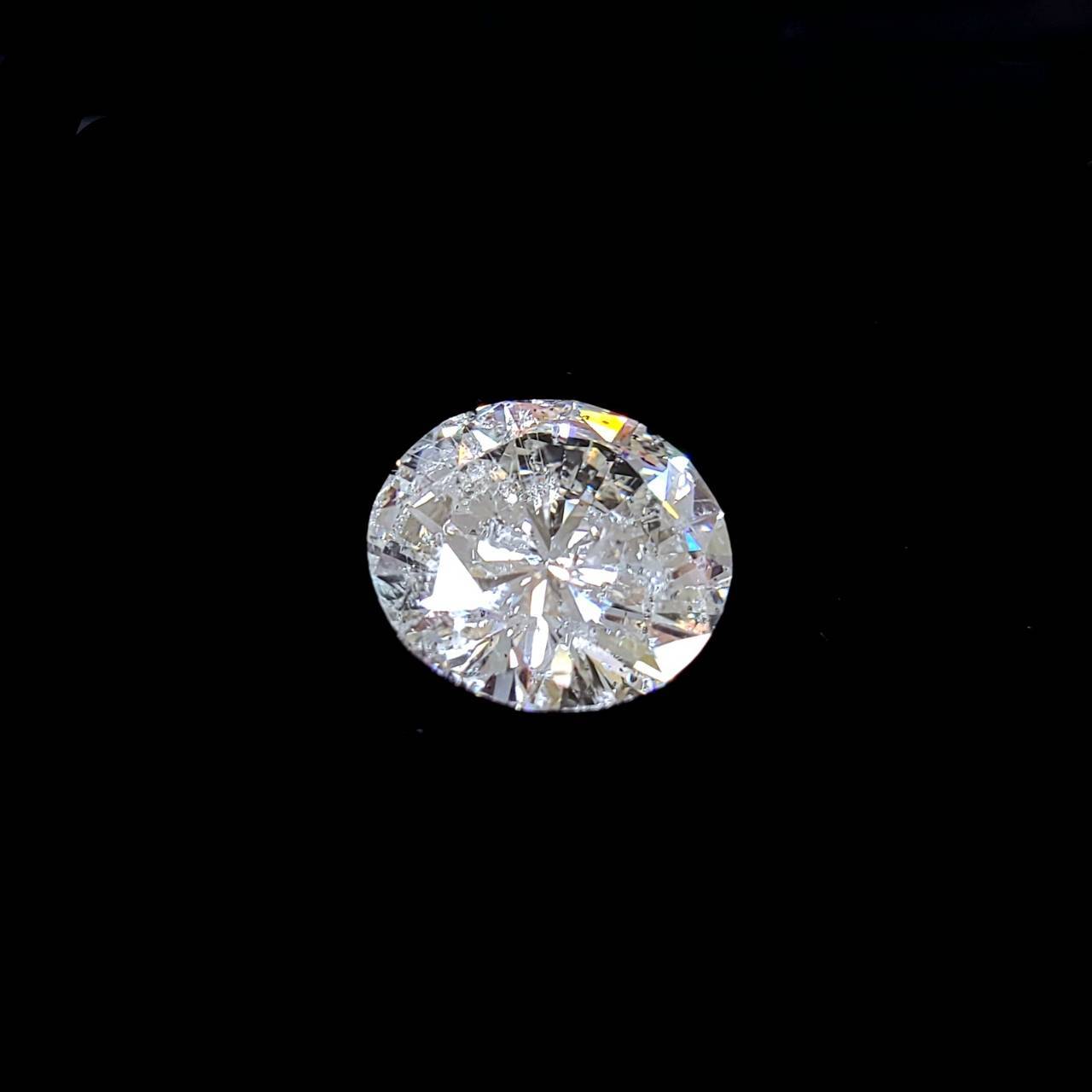 無色 希少 大粒 10ct UP！ 11.824ct H Good 天然 ダイヤモンド ルース 【中央宝石研究所鑑定書付】 – アメイジング工房