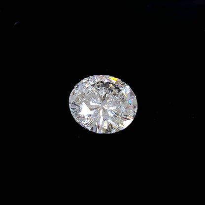 Colorless rare large grain 10ct UP! 11.824ct H GOOD Natural Diamond loose 【CGLgrading report]