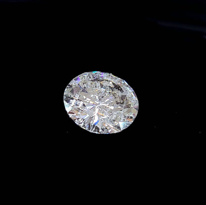 Colorless rare large grain 10ct UP! 11.824ct H GOOD Natural Diamond loose 【CGLgrading report]