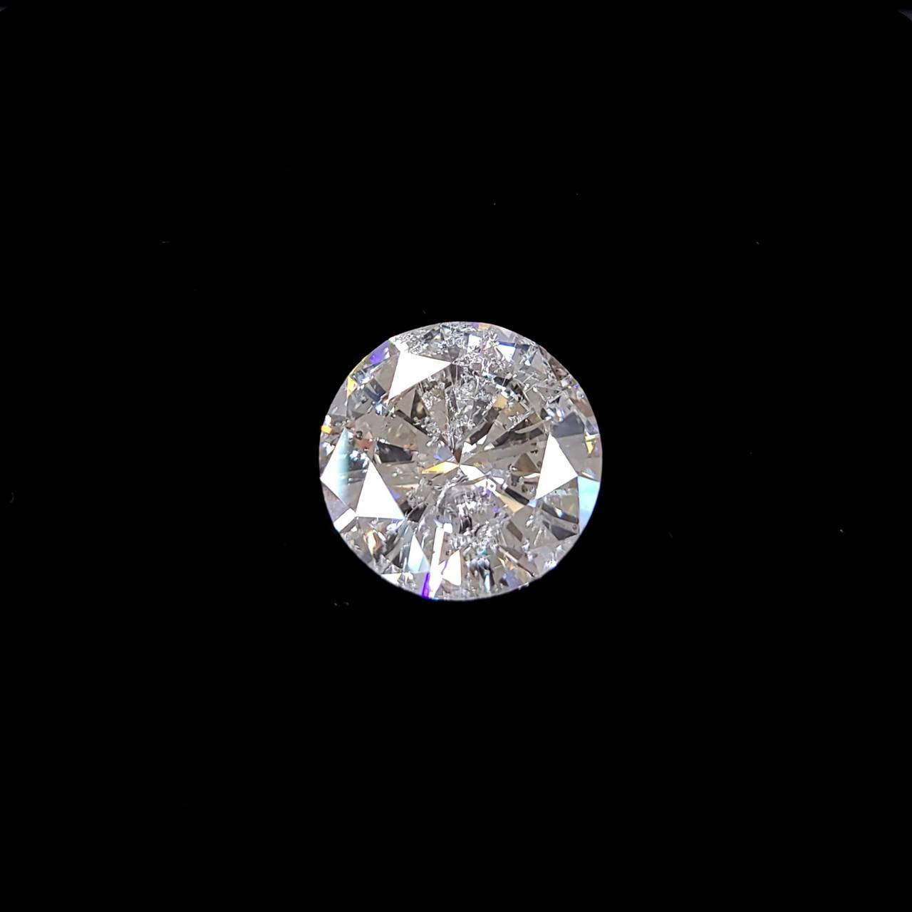 新品得価E9830 美しい天然大粒ダイヤモンド４．７７ct 最高級18金無垢セレブリティブレスレット ダイヤモンド