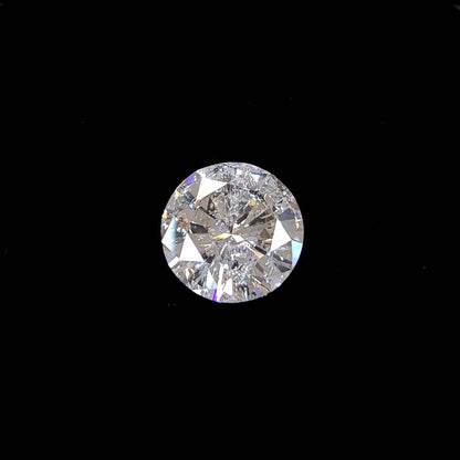 Colorless rare large grain 10ct UP! 11.824ct H GOOD Natural Diamond loose 【CGLgrading report]