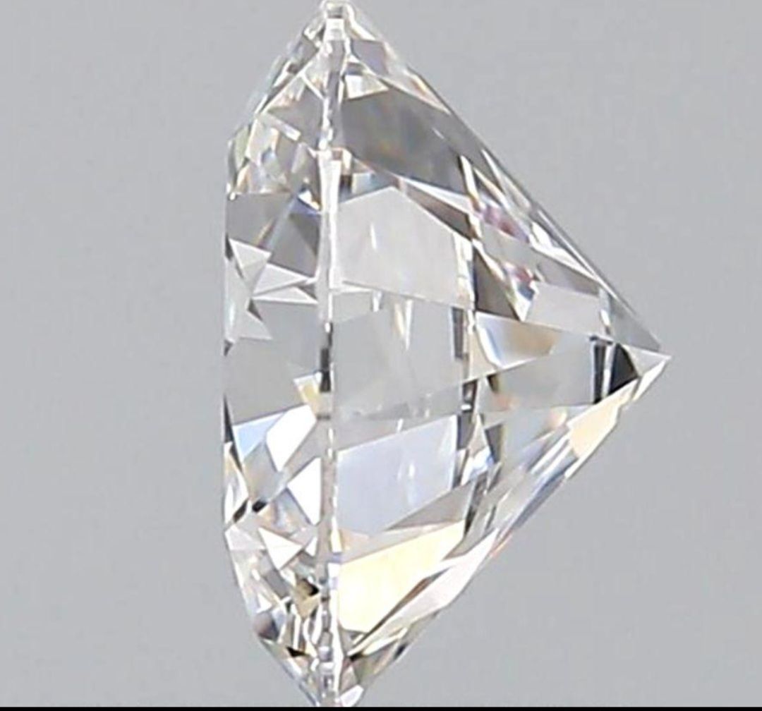 K18YG ダイヤモンド リング 1.00CTリング(指輪)
