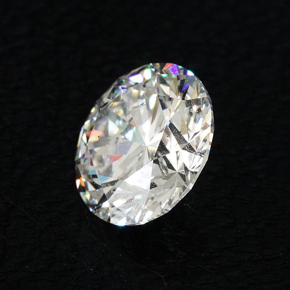 大粒 3.015ct G SI-2 3excellent 天然 ダイヤモンド ルース 裸石