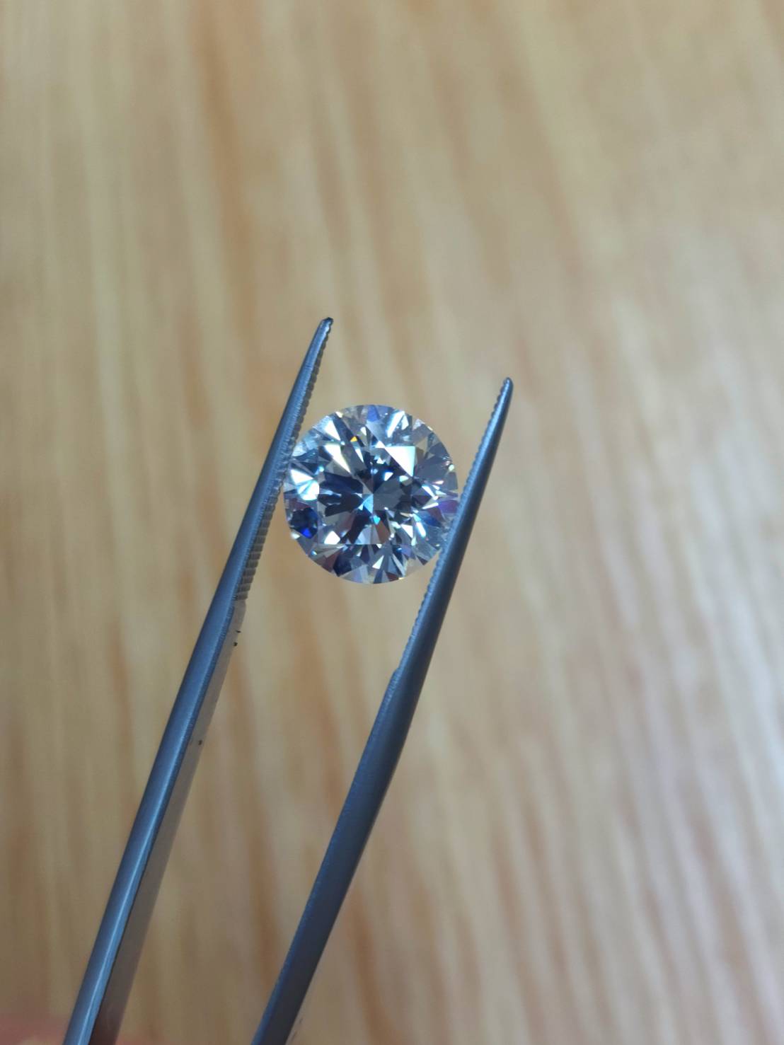 4.53ct Dカラー VVS-1 3EX 天然ダイヤモンド ルース【GIA鑑定書付き】