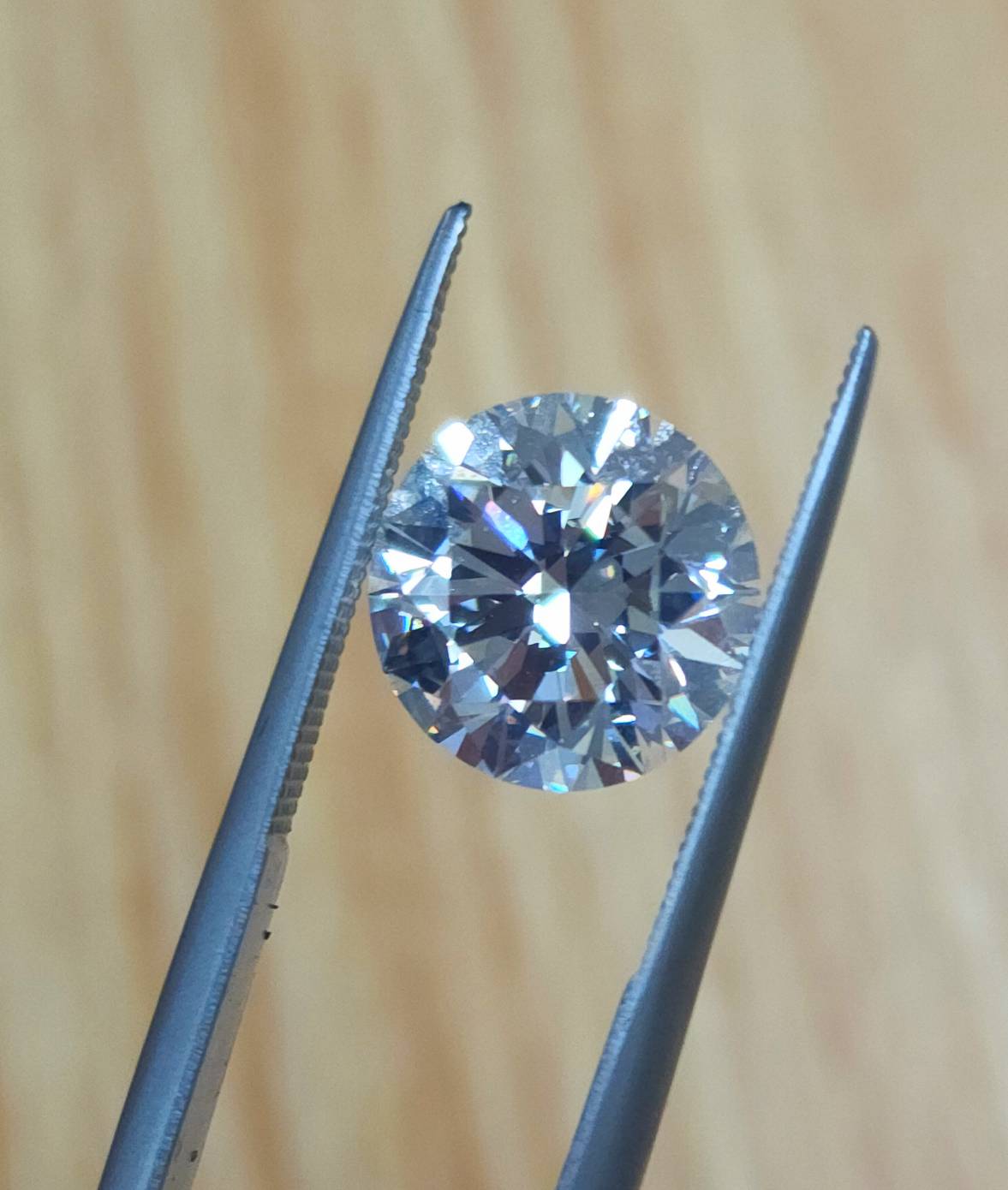 0.3ct IF品質 ダイヤモンド ルース 0.318ct F INTERNALLY FLAWLESS