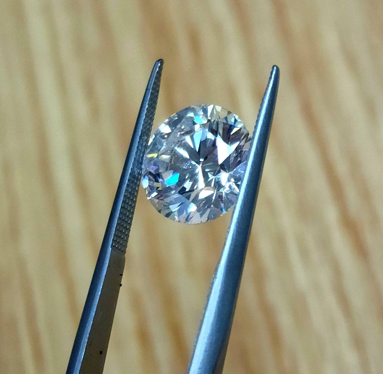 4.53ct Dカラー VVS-1 3EX 天然ダイヤモンド ルース【GIA鑑定書付き