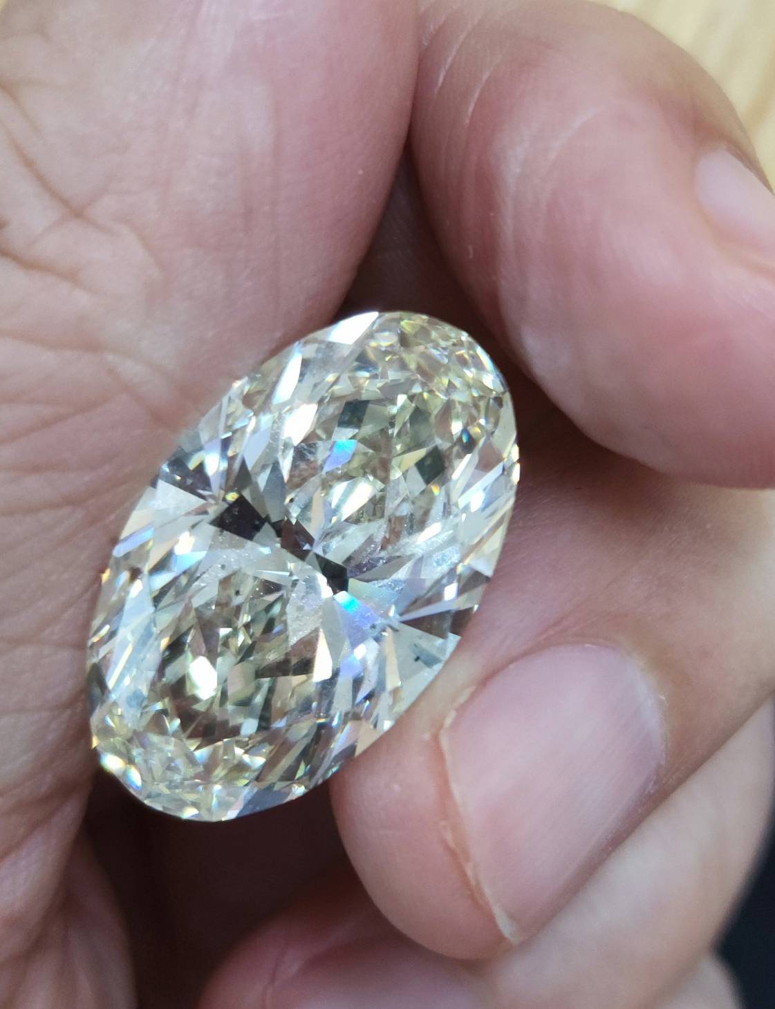 【プラチナ＊ハーフエタニティリング 9号】天然ダイヤモンド0.22ct 新品！