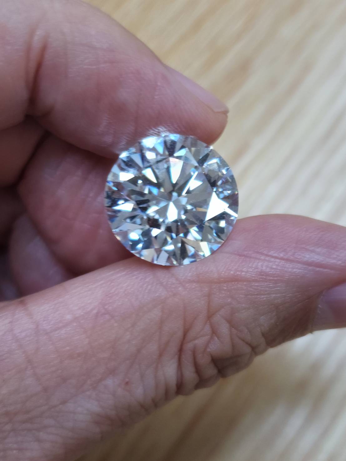 照り最高 大粒 1.5ct 天然ダイヤモンド ルース | kensysgas.com