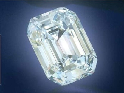 100ct！完全無色，完整，必不可少的天然鑽石[與GIA評估] 102.62CT D FL EX無鑽石比現金更好！