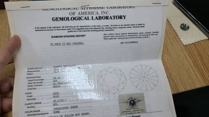 Super rare! Large grains 12.45ct vs IRRADIATED GREEN Natural Diamond loose 【grading report]