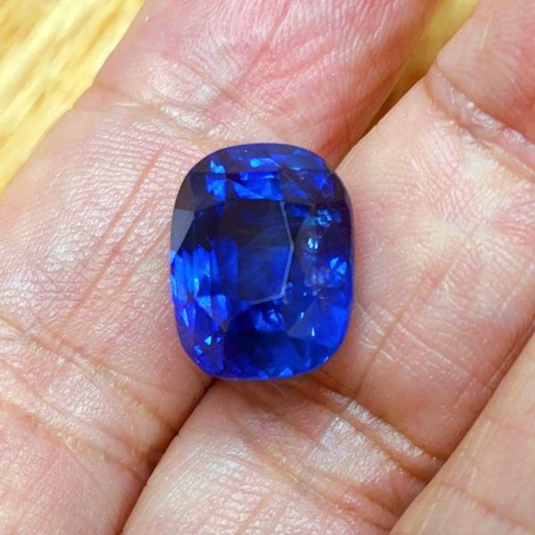 スリランカ産 世界最高品質 超大粒 17.83ct 非加熱 ノーヒート 