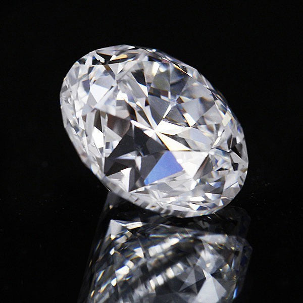 アクセサリーVVS−2 、ラウンドブリリアントカット、0、42カラット、ダイヤモンド