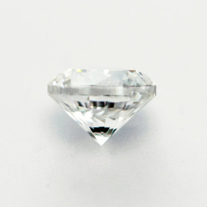 Colorless transparency! Teri strong! Natural diamond loose 1CT D Color SI-1 Fair [Central treasure appraisal]