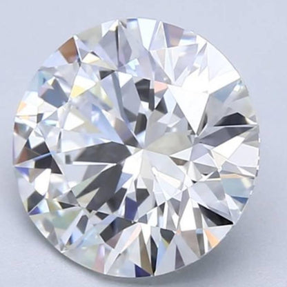 2.51ct f Color VVS-2 3excellent 없음 Natural Diamond Ruth [GIA Appraisal]