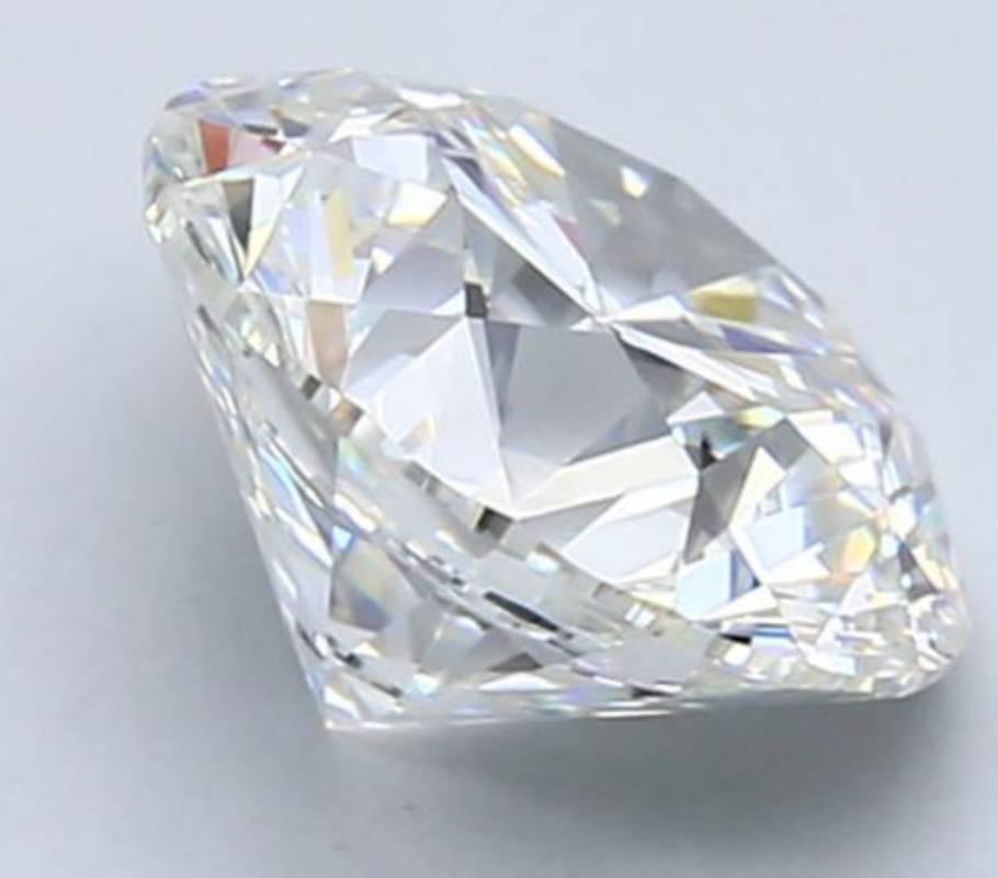 2.49ct D color VVS-2 3EX natural diamond loose [GIA certificate included]