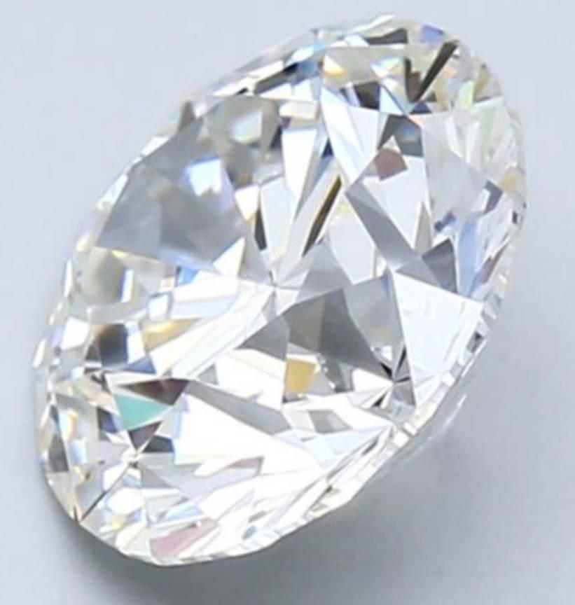 2.49ct D color VVS-2 3EX natural diamond loose [GIA certificate included]