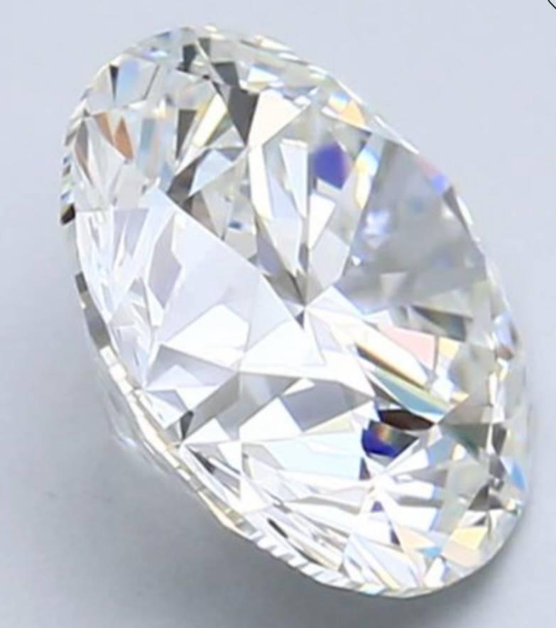 2.49ct Dカラー VVS-2 3EX 天然ダイヤモンド ルース【GIA鑑定書付き】